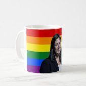 Lisa Nandy LGBT Mok (Voorkant links)