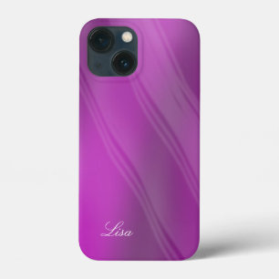 Lisa - Paarse Shades Hoesje-Mate iPhone Case