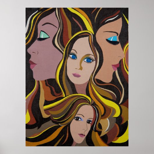 Lisa Schendel 7 Poster (Voorkant)