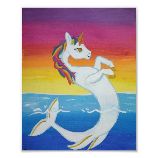 Lisa the Kelpie print Foto Afdruk (Voorkant)