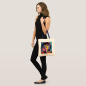 Lisa Tote Bag (Voorkant (model))