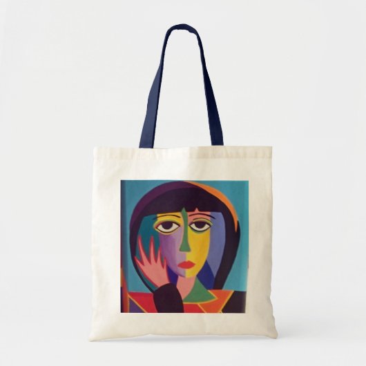 Lisa Tote Bag (Voorkant)