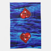 Lisa's Ladle Dishtowel Theedoek (Verticaal)