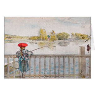 Lisbet Gevist door Carl Larsson, Fine Art