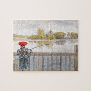 Lisbeth Viste door Carl Larsson Legpuzzel