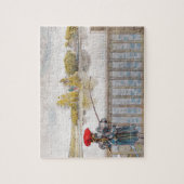 Lisbeth Viste door Carl Larsson Legpuzzel (Verticaal)