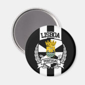 Lisboa Magneet (Voorkant / Achterkant)