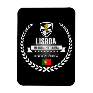 Lisboa Magneet