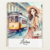 Lisboa Planner (Voorkant)