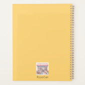 Lisboa Planner (Achterkant)