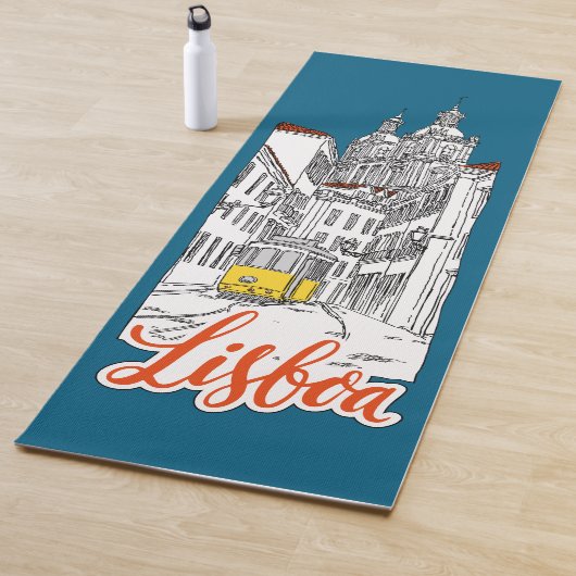 Lisboa Yogamat (In situ)