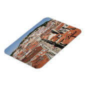 Lisbon Premium magneet (Linkerzijde)