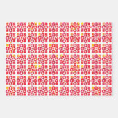 Lisbon Sunshine Inpakpapier Vel (Voorkant 3)