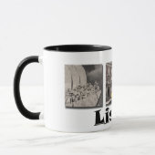 Lisbonne Mug (Gauche)