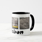 Lisbonne Mug (Devant droit)