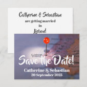 Lisbonne, Portugal Carte ancienne (Devant / Derrière)