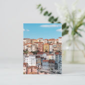 Lisbonne Portugal carte postale (Debout devant)