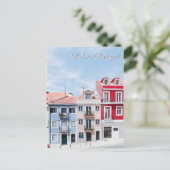 Lisbonne Portugal carte postale (Debout devant)