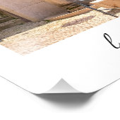 Lisbonne, Portugal, Fresque Colorée, Photo (Coin)