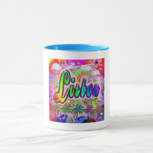 Lisbonne Vista Express Mug