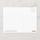 LISDOONVARNA Ierland Briefkaart (Achterkant)