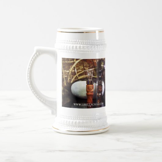 lisella call stein bierpul (Links)