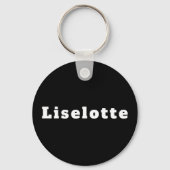 Liselotte Sleutelhanger (Voorkant)