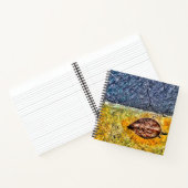 Lisez ces carnets Feuille (Intérieur)