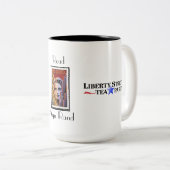 Lisez la tasse d'Ayn Rand (Devant droit)