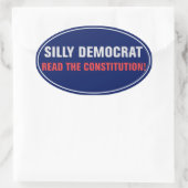 Lisez Le Sticker De La Constitution (Sac)