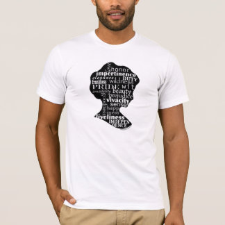 Lisez le T-shirt de Jane Austen