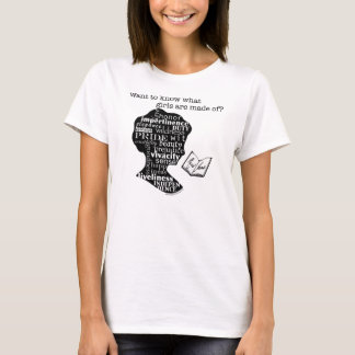 Lisez le T-shirt de Jane Austen