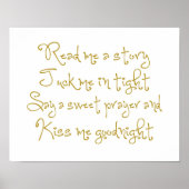 Lisez-moi une affiche d'histoire (Devant)