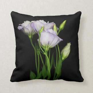 Lisianthus Flower Pillow Kussen