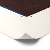 Lisieux France Poster vintage 1930 (Coin)