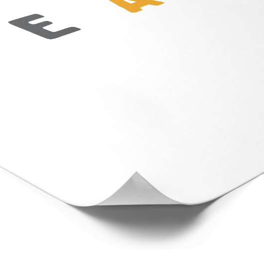 lisons. Poster et impression (Coin)