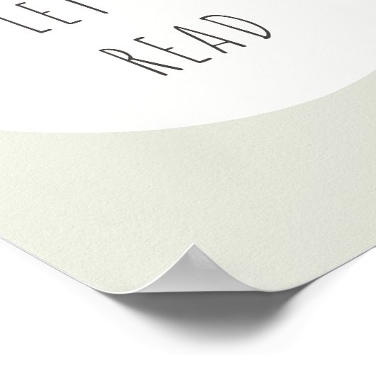 lisons Poster & Prints (Coin)