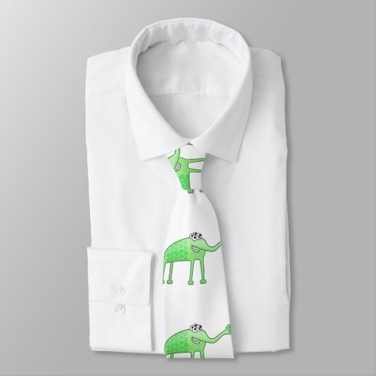 Lisp Alien Stropdas (Gebonden)