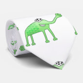 Lisp Alien Stropdas (Opgerold)