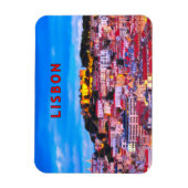 Lissabon 001B Magneet (Verticaal)
