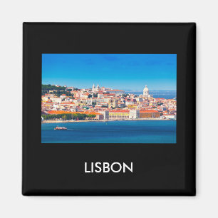 Lissabon 002 W Magneet