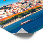Lissabon 002F Poster (Hoek)