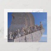 Lissabon Briefkaart (Voorkant / Achterkant)