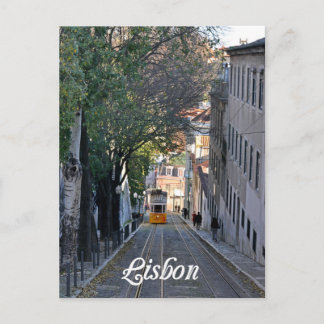 Lissabon Briefkaart