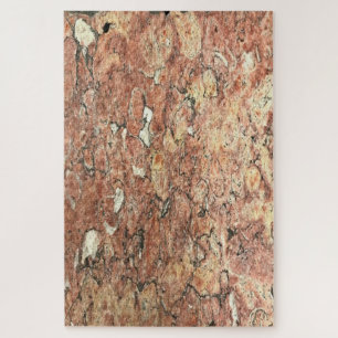 Lissabon Earth Tones Marble Legpuzzel