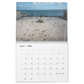 Lissabon landschappen foto kalender (Mar 2026)