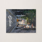 Lissabon Legpuzzel (Horizontaal)