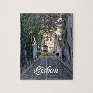 Lissabon Legpuzzel