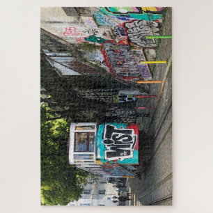 Lissabon Legpuzzel