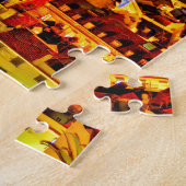 Lissabon Lovers 001 Legpuzzel (Zijkant)